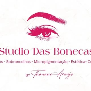 Logotipo da empresa STUDIO DAS BONECAS