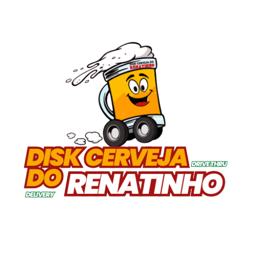 Logotipo da empresa DISK BEBIDAS DO RENATINHO