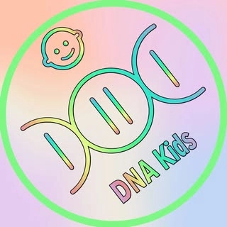 Logotipo da empresa DNA KIDS