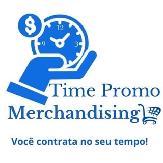 Logotipo da empresa TIME PROMO