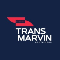 Logotipo da empresa TRANSMARVIN CONTAINERS & LOGISTICA