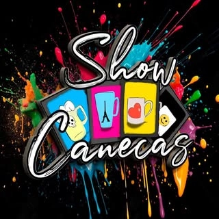 Logotipo da empresa SHOW CANECAS