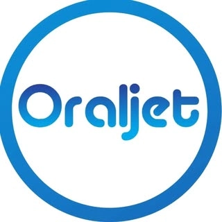 Logotipo da empresa ORALJET