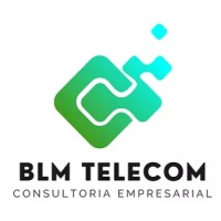 Logotipo da empresa BLM