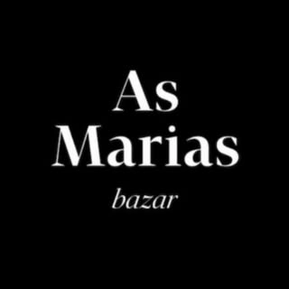 Logotipo da empresa BAZAR AS MARIAS