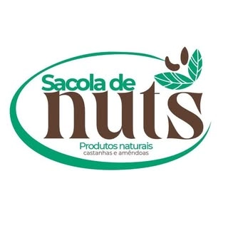 Logotipo da empresa SACOLA DE NUTS