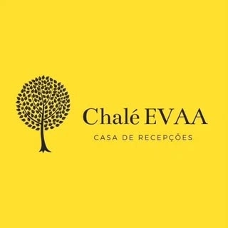 Logotipo da empresa CHALE EVAA.