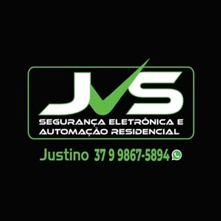 Logotipo da empresa JVS SEGURANCA ELETRONICA