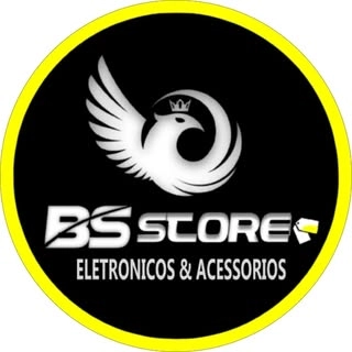 Logotipo da empresa BS STORE