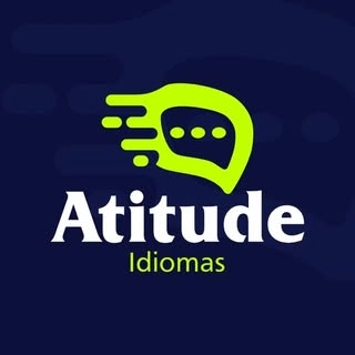 Logotipo da empresa ATITUDE IDIOMAS