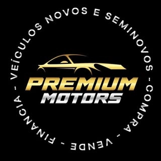 Logotipo da empresa PREMIUM MOTORS LTDA