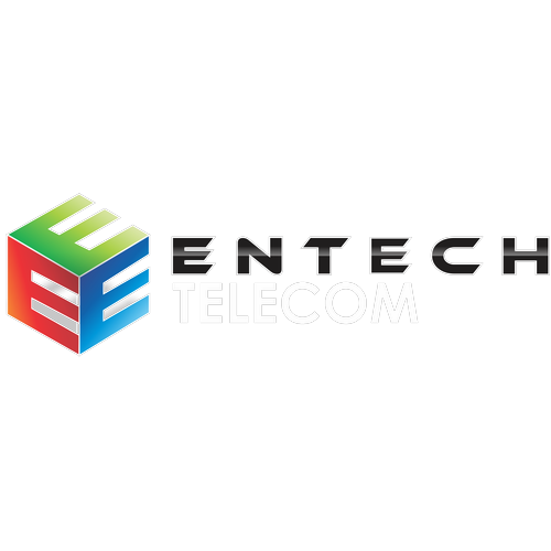 Logotipo da empresa ENTECH SOLUCOES