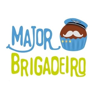 Logotipo da empresa MAJOR BRIGADEIRO