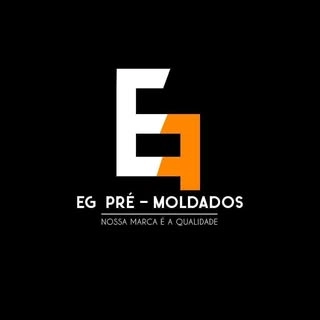 Logotipo da empresa EG MATERIAL DE CONSTRUCAO
