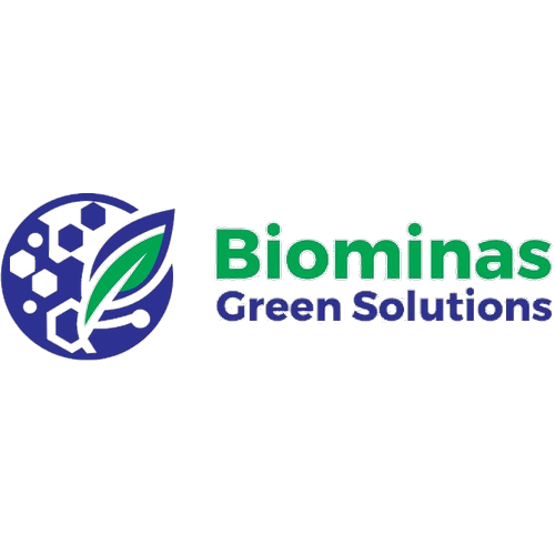 Logotipo da empresa BIOMINAS