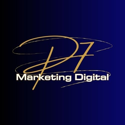 Logotipo da empresa P7 MARKETING DIGITAL