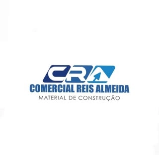 Logotipo da empresa COMERCIAL REIS ALMEIDA
