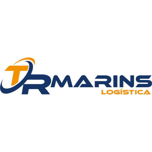 Logotipo da empresa TR MARINS LOGISTICA