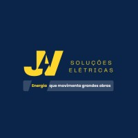 Logotipo da empresa JV SOLUCOES ELETRICAS LTDA