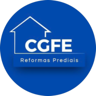 Logotipo da empresa CGFE REFORMAS