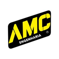 Logotipo da empresa AMC ENGENHARIA