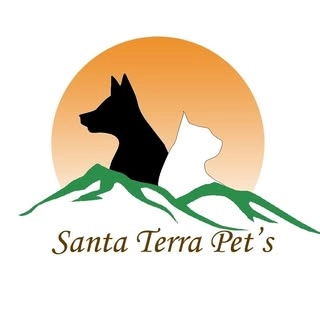 Logotipo da empresa SANTA TERRA PET'S