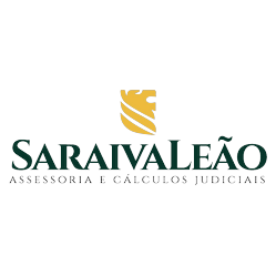 Logotipo da empresa SARAIVA LEAO RH.