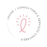 Logotipo da empresa LEVISE CONTABILIDADE