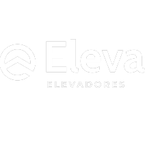 Logotipo da empresa ELEVA ELEVADORES