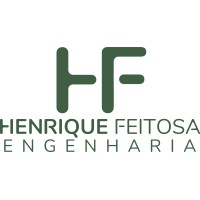 Logotipo da empresa HF ENGENHARIA