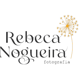 Logotipo da empresa REBECA NOGUEIRA FOTOGRAFIA