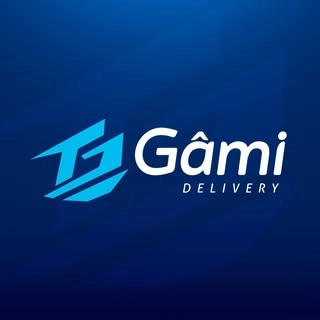 Logotipo da empresa GAMI DELIVERY