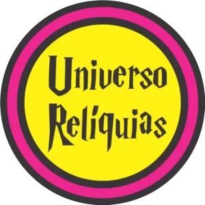 Logotipo da empresa UNIVERSO RELIQUIAS