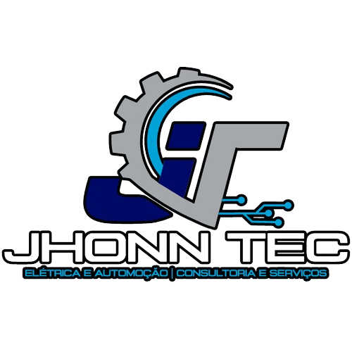 Logotipo da empresa JHONN TEC