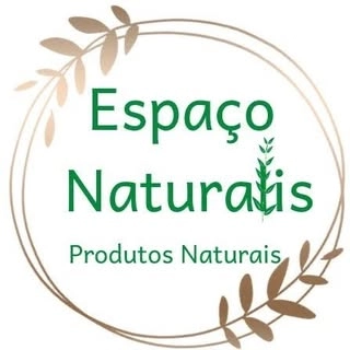 Logotipo da empresa ESPACO NATURALIS - PRODUTOS NATURAIS