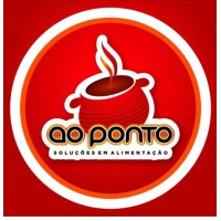 Logotipo da empresa AO PONTO