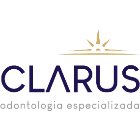 Logotipo da empresa CLARUS ODONTOLOGIA ESPECIALIZADA LTDA
