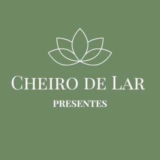 Logotipo da empresa CHEIRO DE LAR PRESENTES