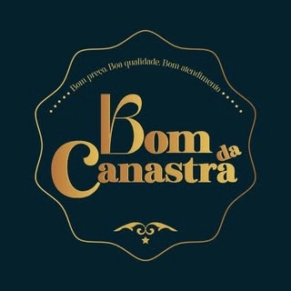 Logotipo da empresa O BOM DA CANASTRA