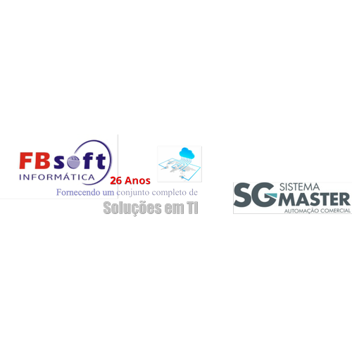 Logotipo da empresa FBSOFT INFORMATICA