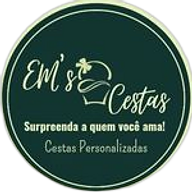 Logotipo da empresa EMS CESTAS