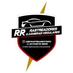 Logotipo da empresa RR RASTREADORES E CAMERAS VEICULARES LTDA