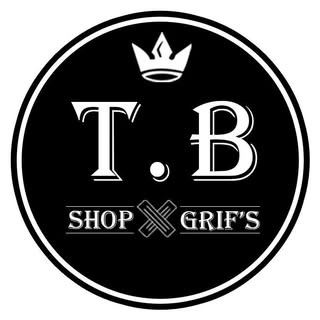 Logotipo da empresa TB GRIF'S