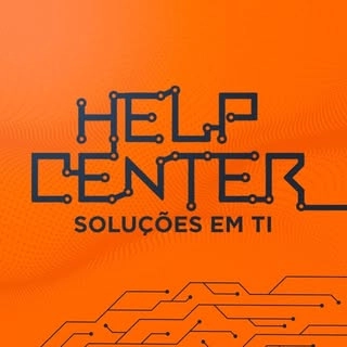 Logotipo da empresa HELP CENTER