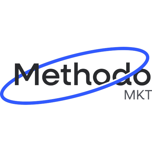 Logotipo da empresa METHODO MARKETING