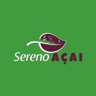 Logotipo da empresa SERENO ACAI