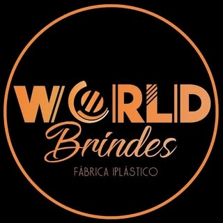 Logotipo da empresa WORLD BRINDES