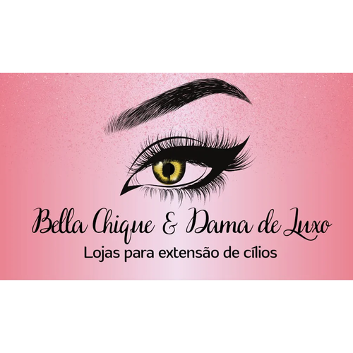 Logotipo da empresa BELLA CHIQUE