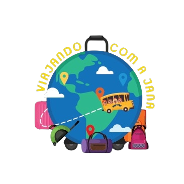 Logotipo da empresa VIAJANDO COM A JANA