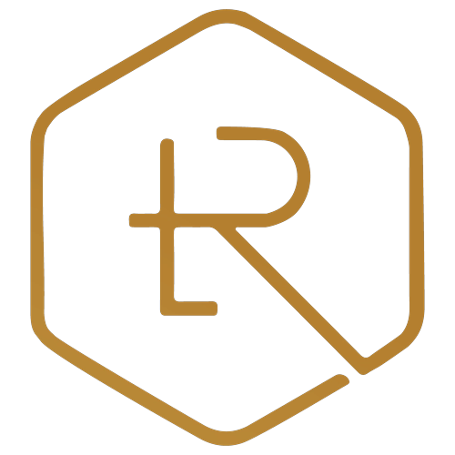 Logotipo da empresa LR RECURSOS
